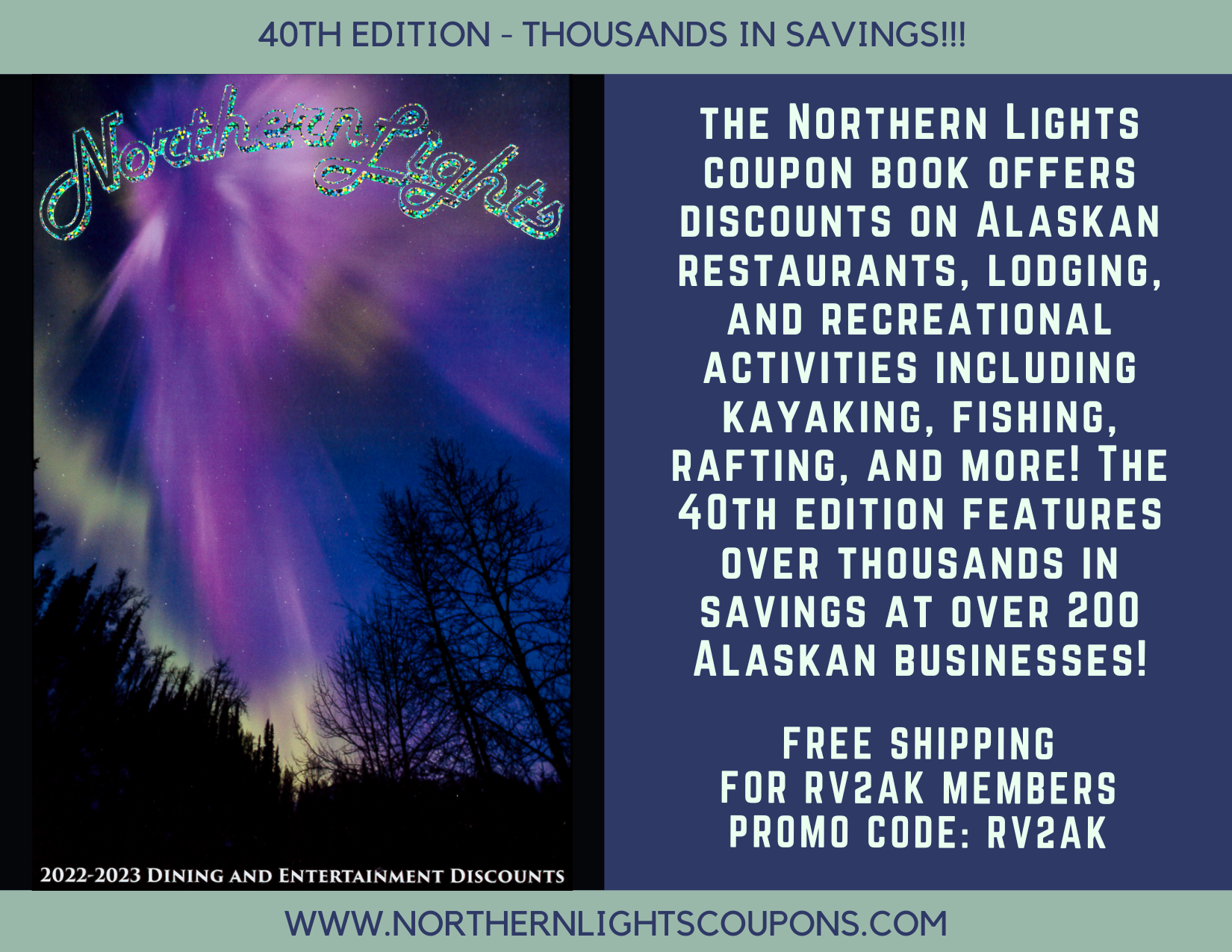 Northern Lights Coupon Book (1)