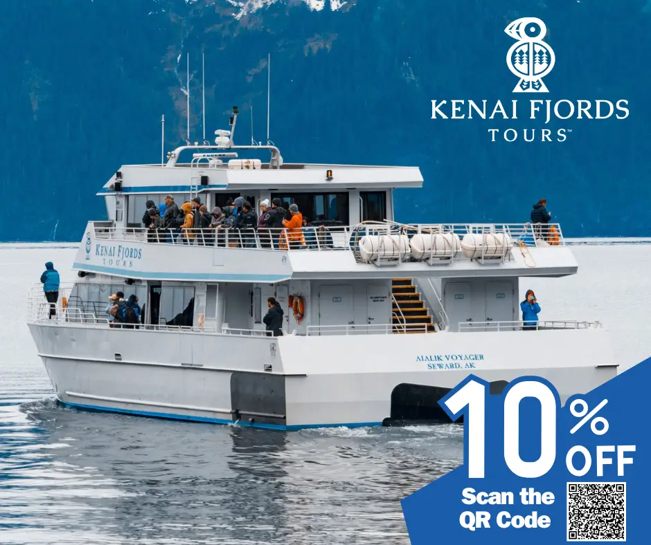 Kenai Fjords Tours RV2AK 2025 Promo (1)