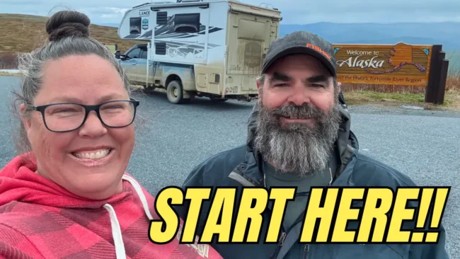 RVING TO ALASKA START HERE (2)