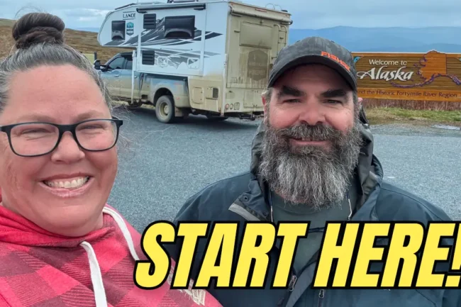 RVING TO ALASKA START HERE (2)